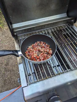 Echte Carbonara.