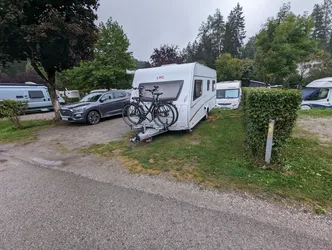 Tolle Zwischenübernachtung bei Innsbruck.